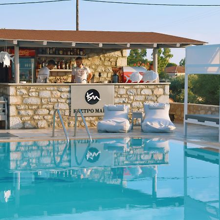 Kastro Maini Hotel Areopoli Luaran gambar