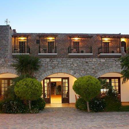 Kastro Maini Hotel Areopoli Luaran gambar