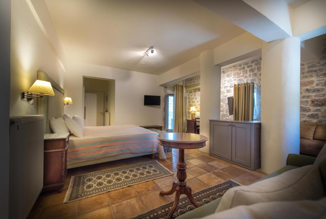 Kastro Maini Hotel Areopoli Luaran gambar