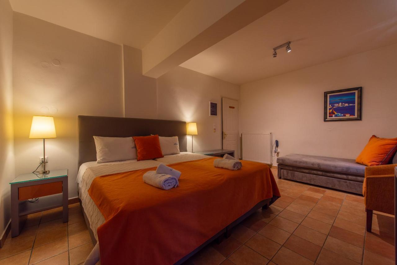 Kastro Maini Hotel Areopoli Luaran gambar