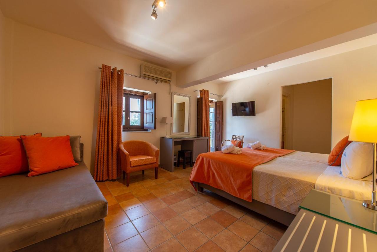 Kastro Maini Hotel Areopoli Luaran gambar