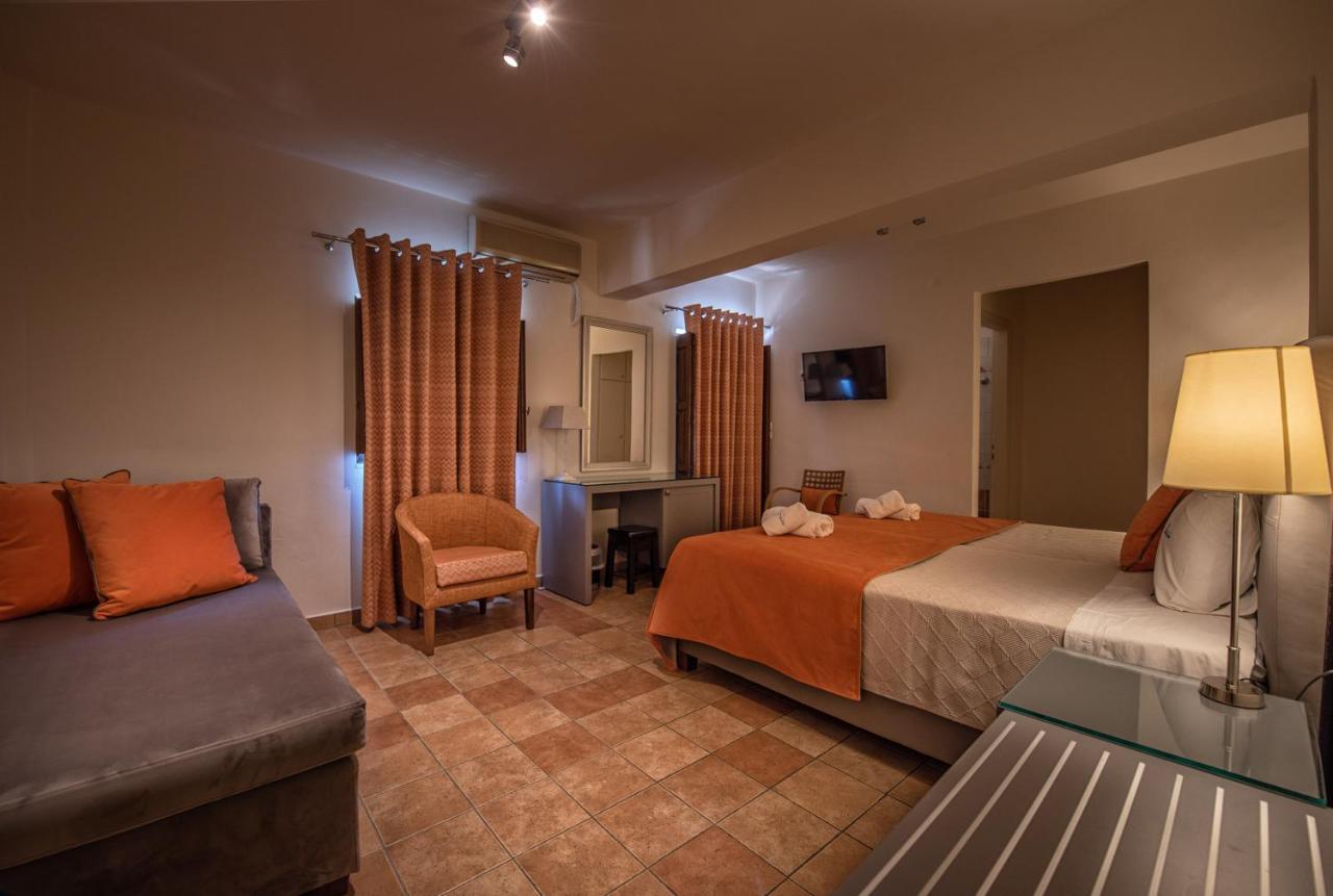 Kastro Maini Hotel Areopoli Luaran gambar