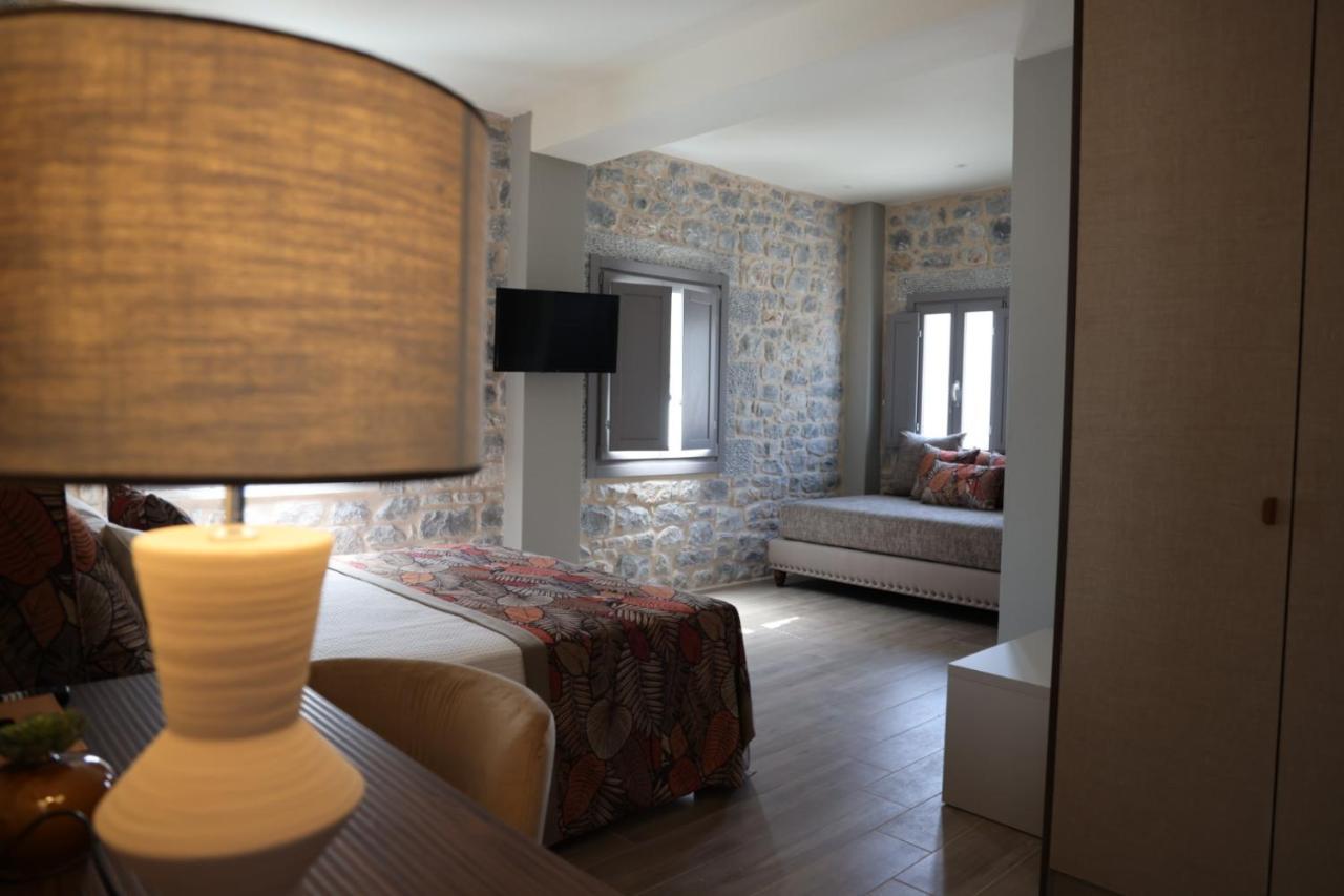 Kastro Maini Hotel Areopoli Luaran gambar