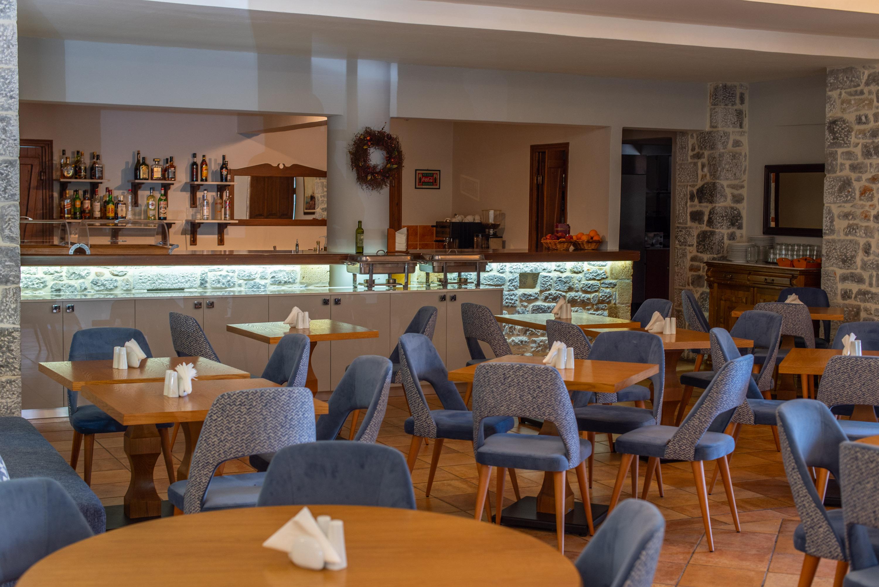 Kastro Maini Hotel Areopoli Luaran gambar