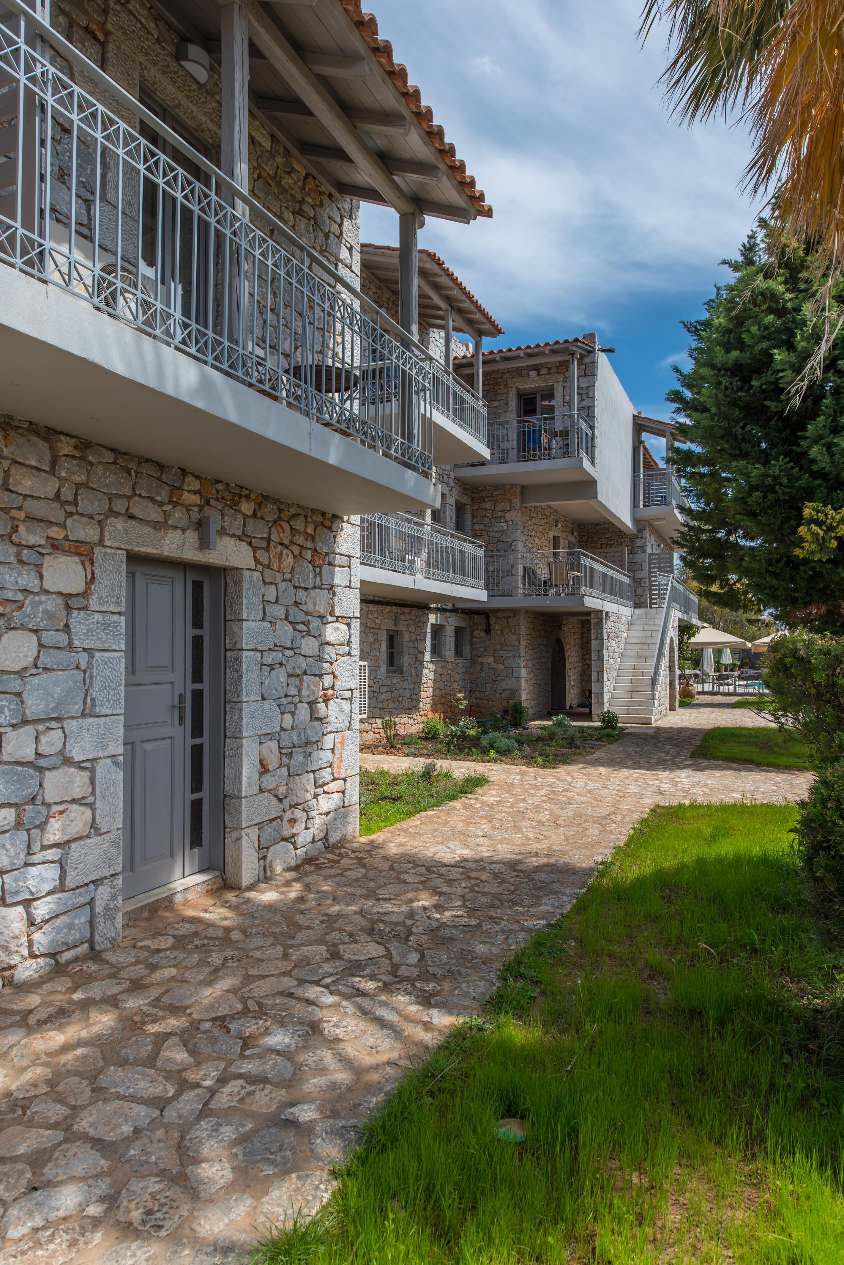 Kastro Maini Hotel Areopoli Luaran gambar