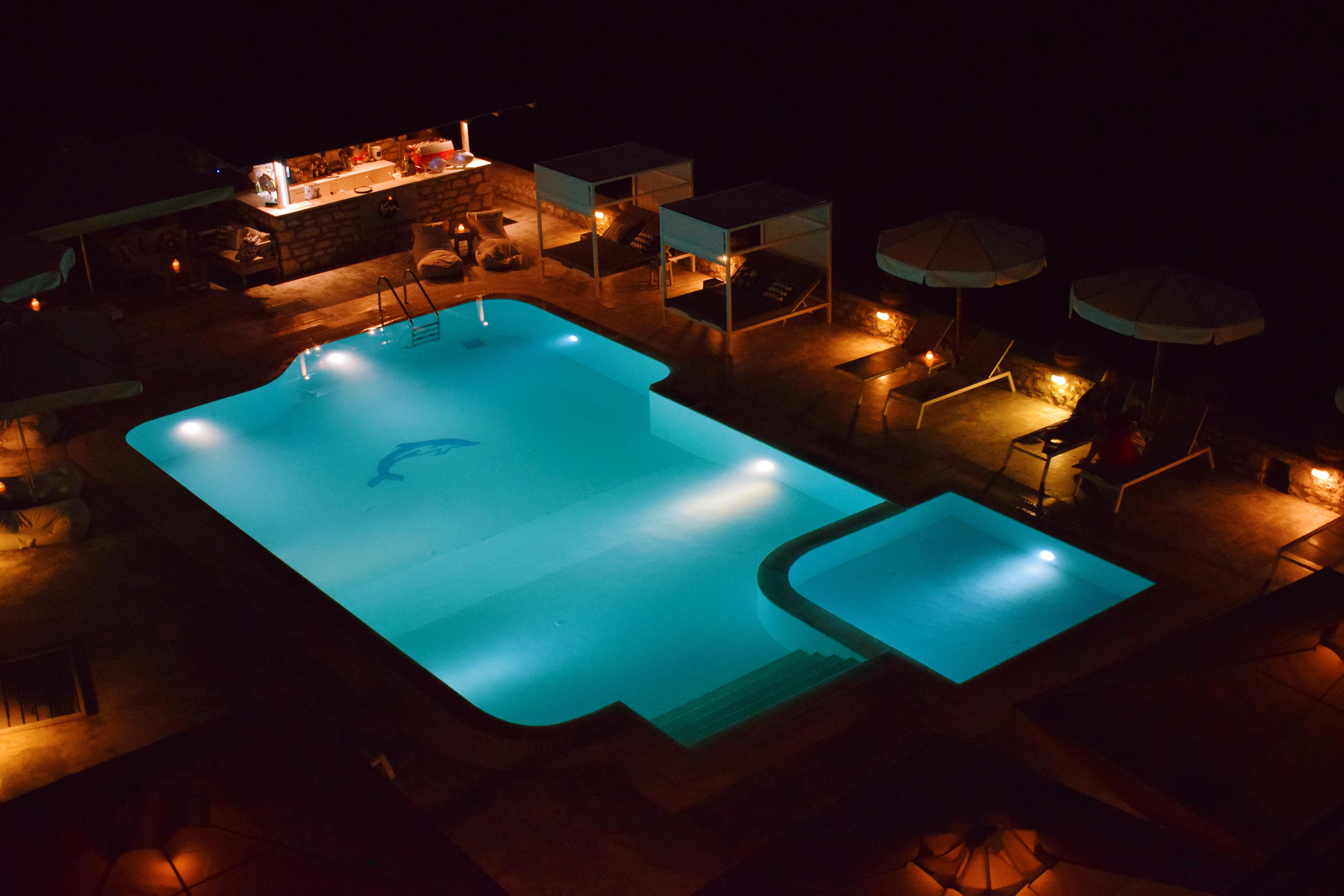 Kastro Maini Hotel Areopoli Luaran gambar