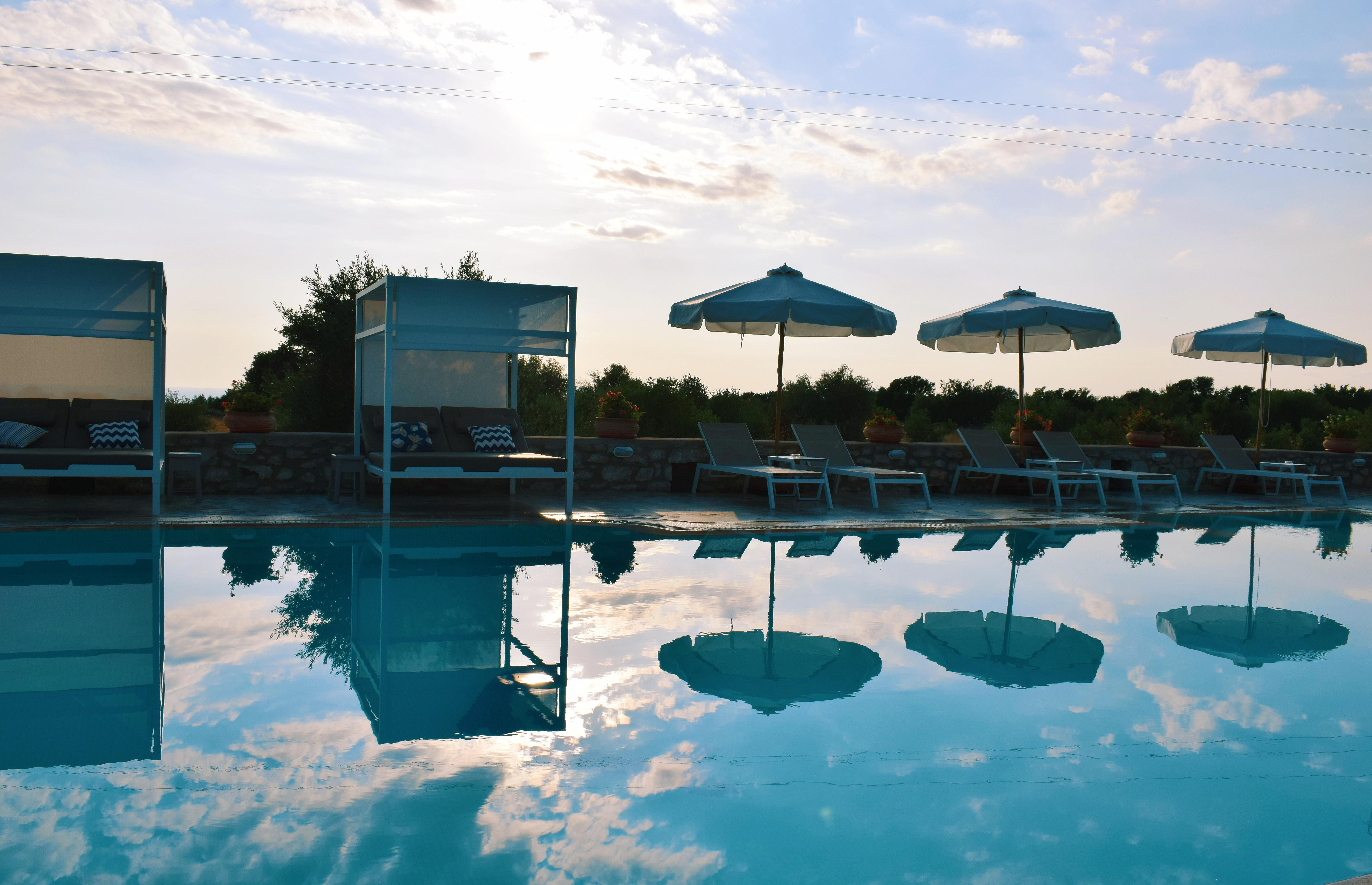 Kastro Maini Hotel Areopoli Luaran gambar