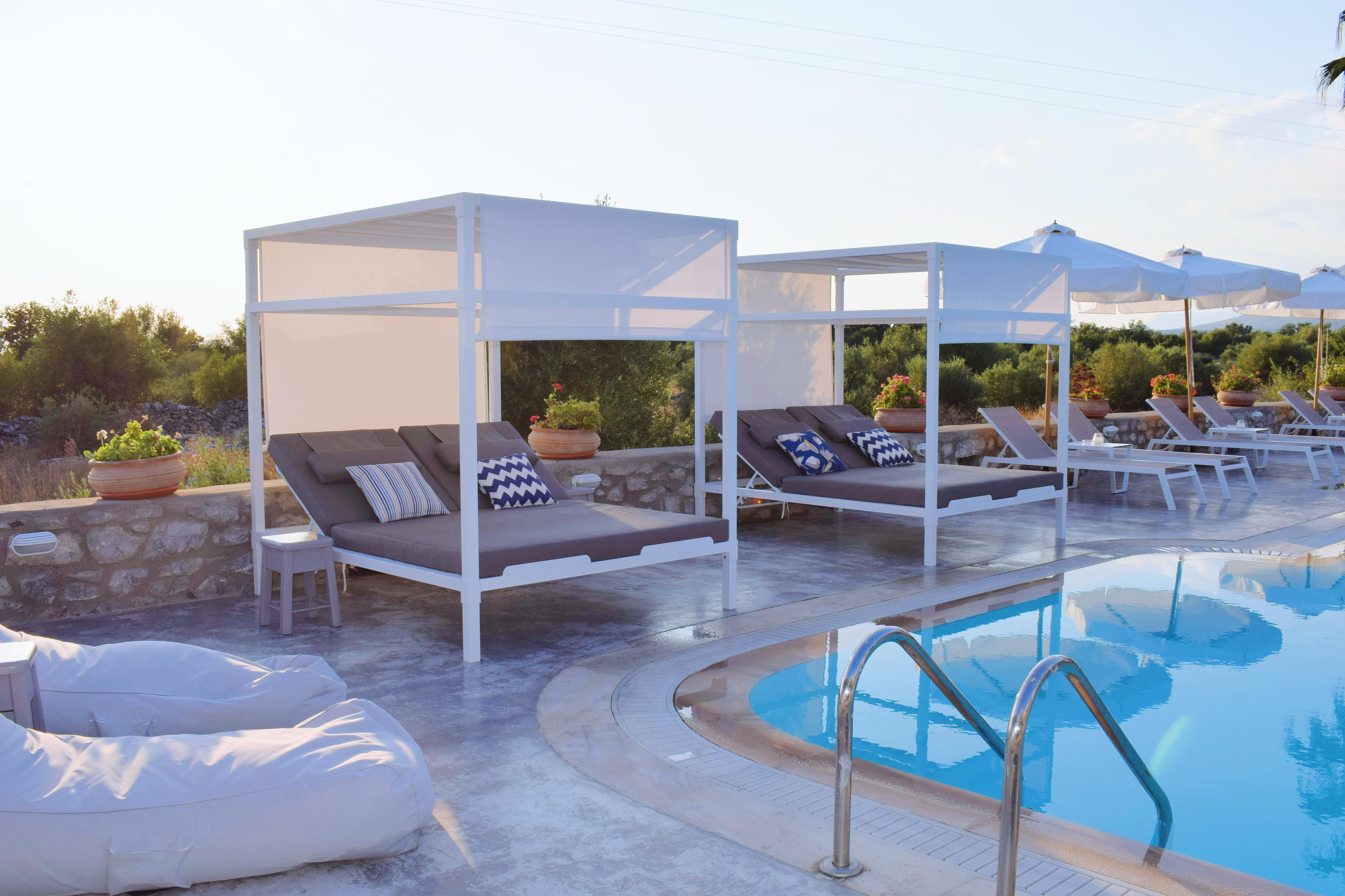 Kastro Maini Hotel Areopoli Luaran gambar