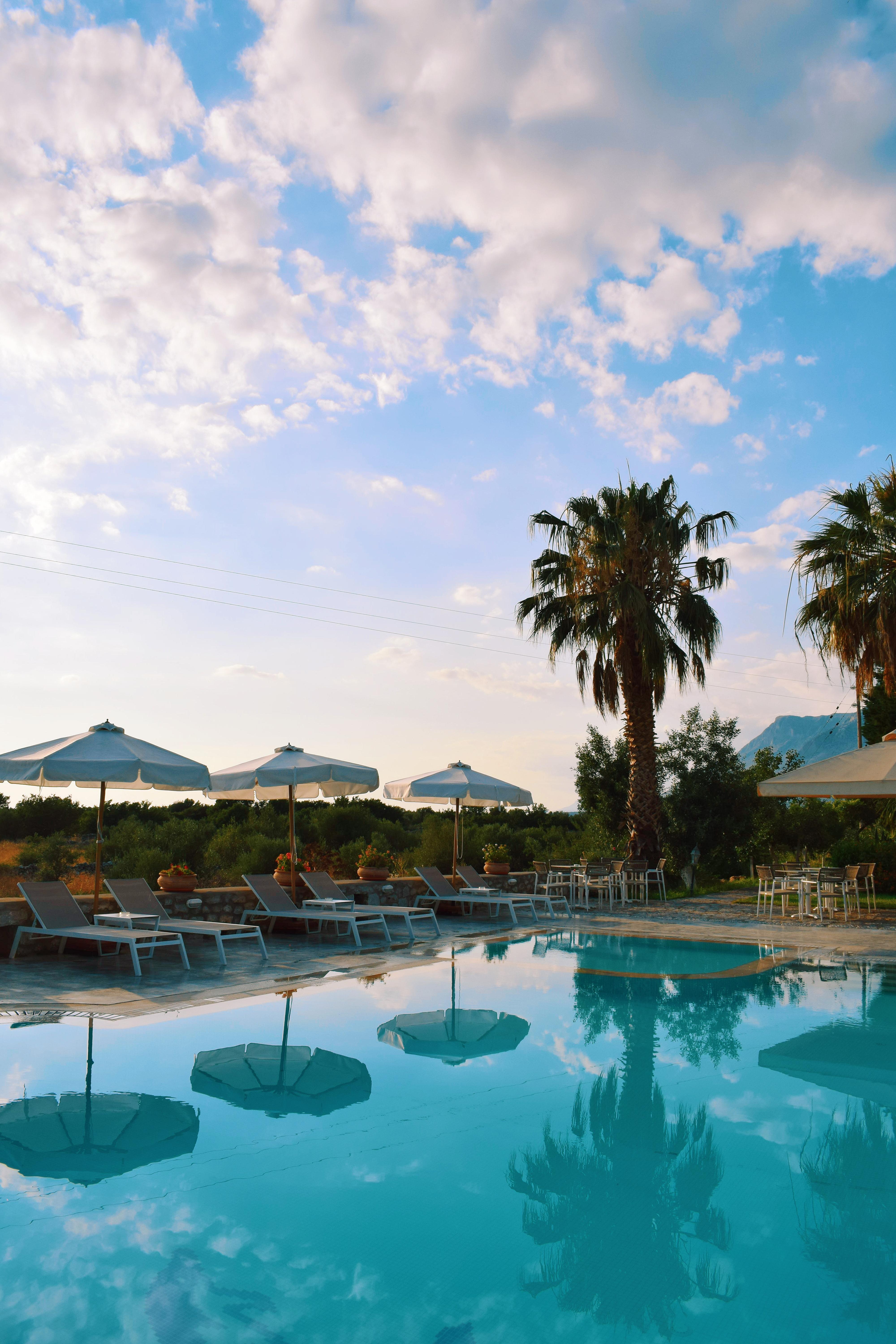 Kastro Maini Hotel Areopoli Luaran gambar