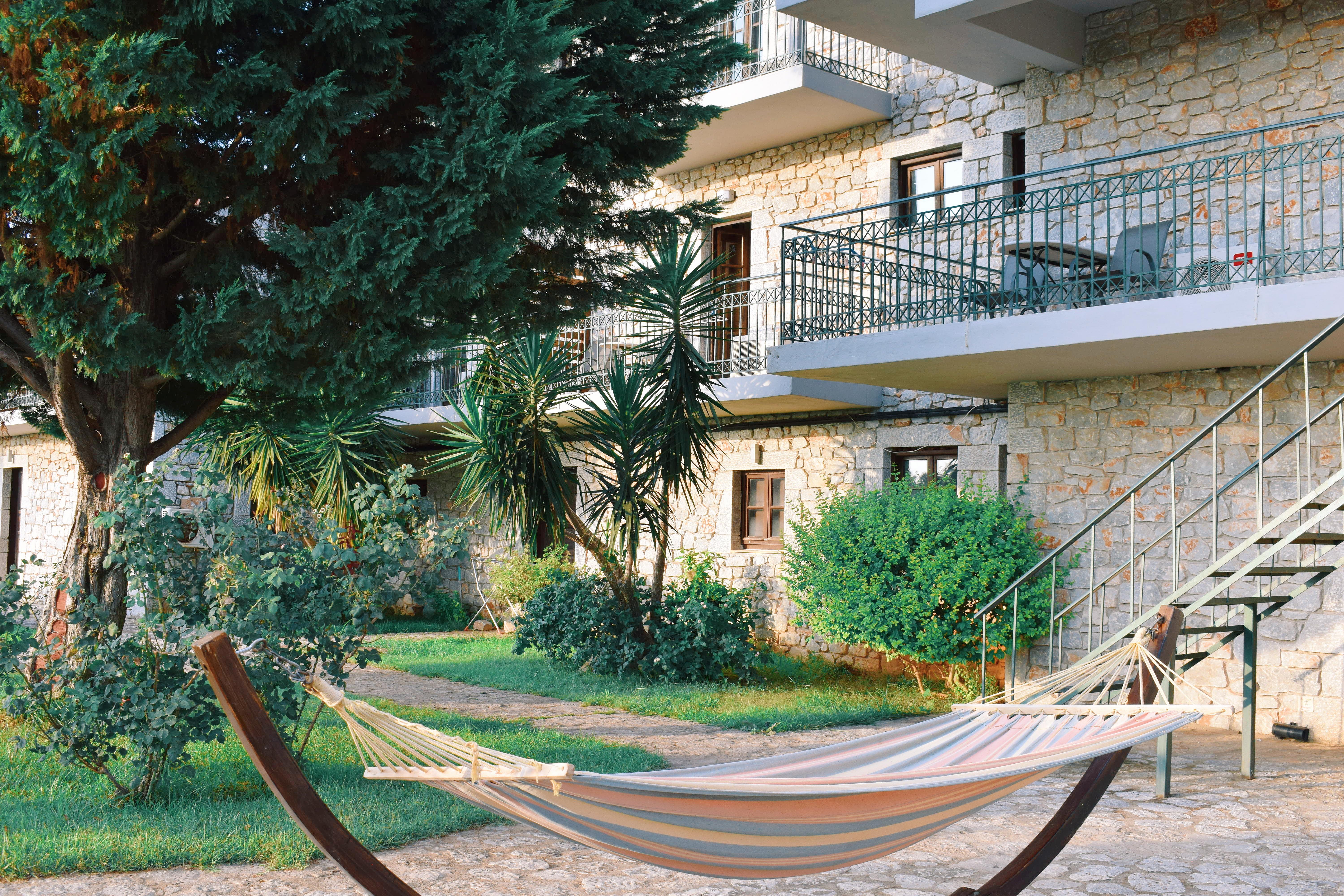 Kastro Maini Hotel Areopoli Luaran gambar