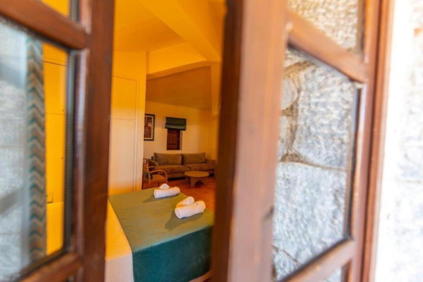 Kastro Maini Hotel Areopoli Luaran gambar