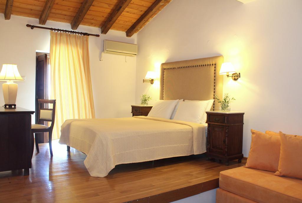 Kastro Maini Hotel Areopoli Luaran gambar