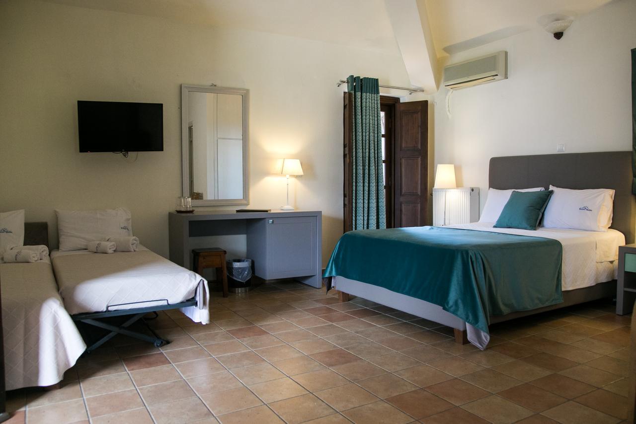 Kastro Maini Hotel Areopoli Luaran gambar