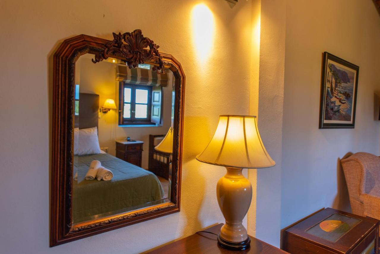 Kastro Maini Hotel Areopoli Luaran gambar