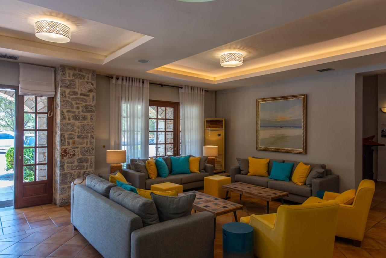 Kastro Maini Hotel Areopoli Luaran gambar
