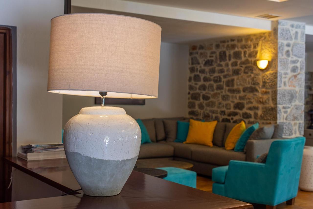 Kastro Maini Hotel Areopoli Luaran gambar