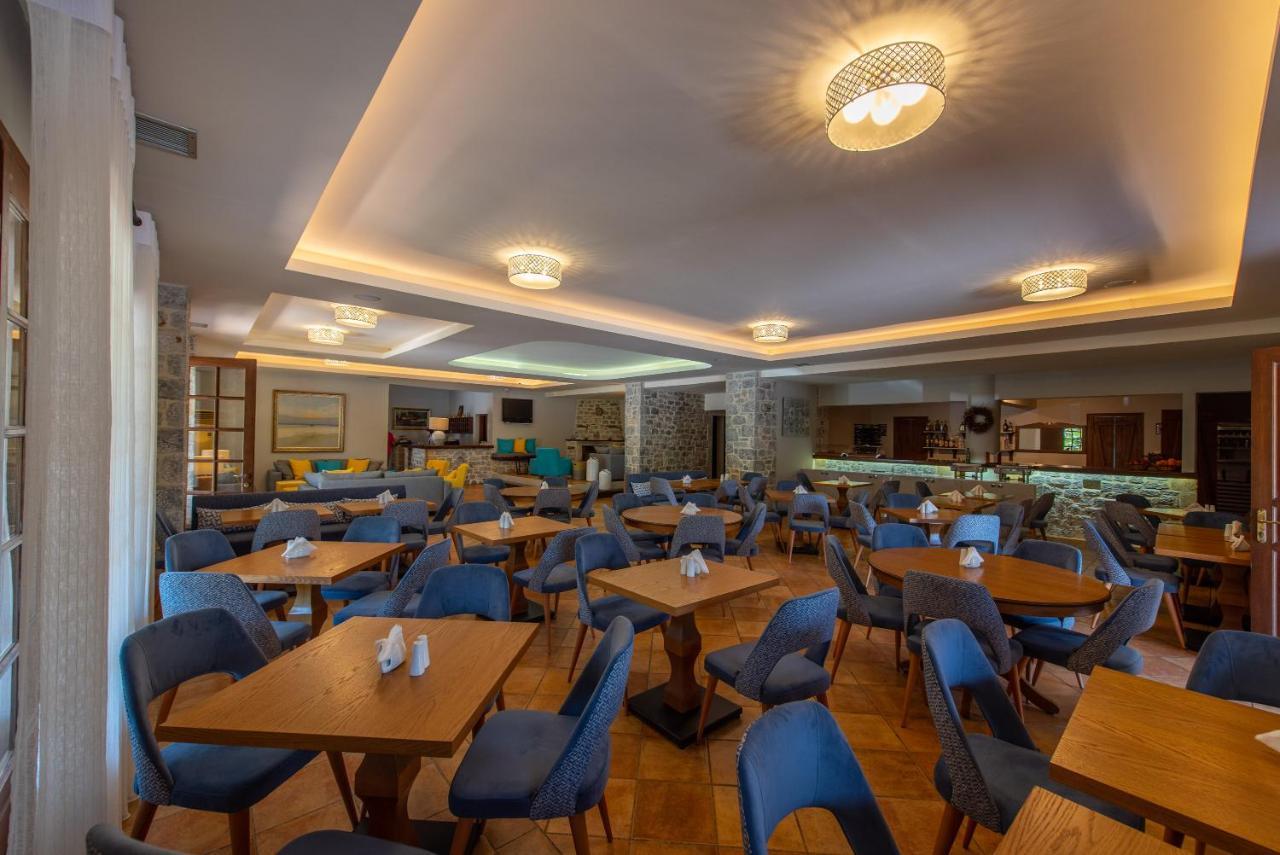 Kastro Maini Hotel Areopoli Luaran gambar